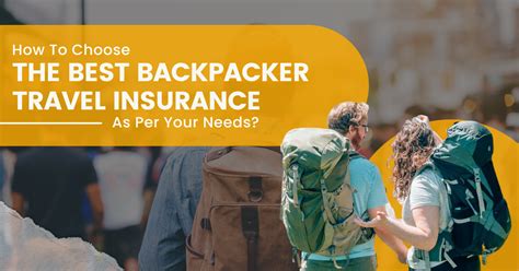best backpacker travel insurance